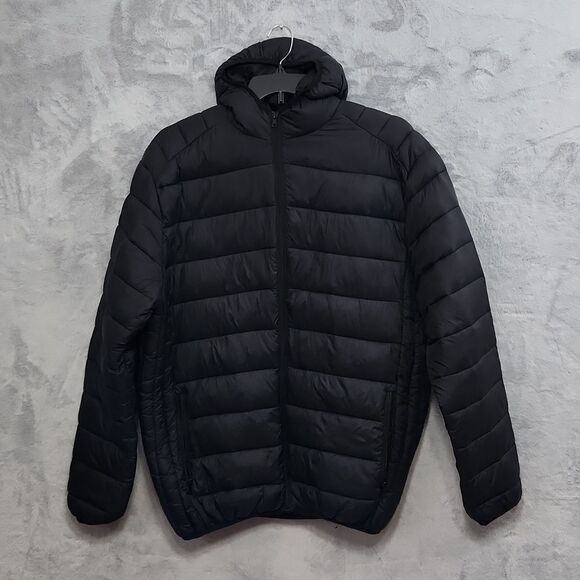 usted by me Jackets & Blazers - USTED BY ME Plus size puffer jacket.